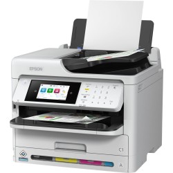 Epson WorkForce Pro WF-C5390DW BAM - Drucker - Farbe - Duplex