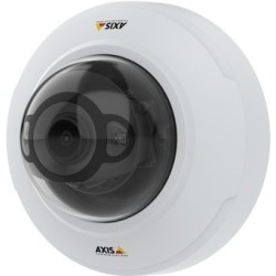 AXIS M4216-LV - Netzwerk-Überwachungskamera - Kuppel - Innenbereich - vandal resistant / impact resistant / dust resistant / wa
