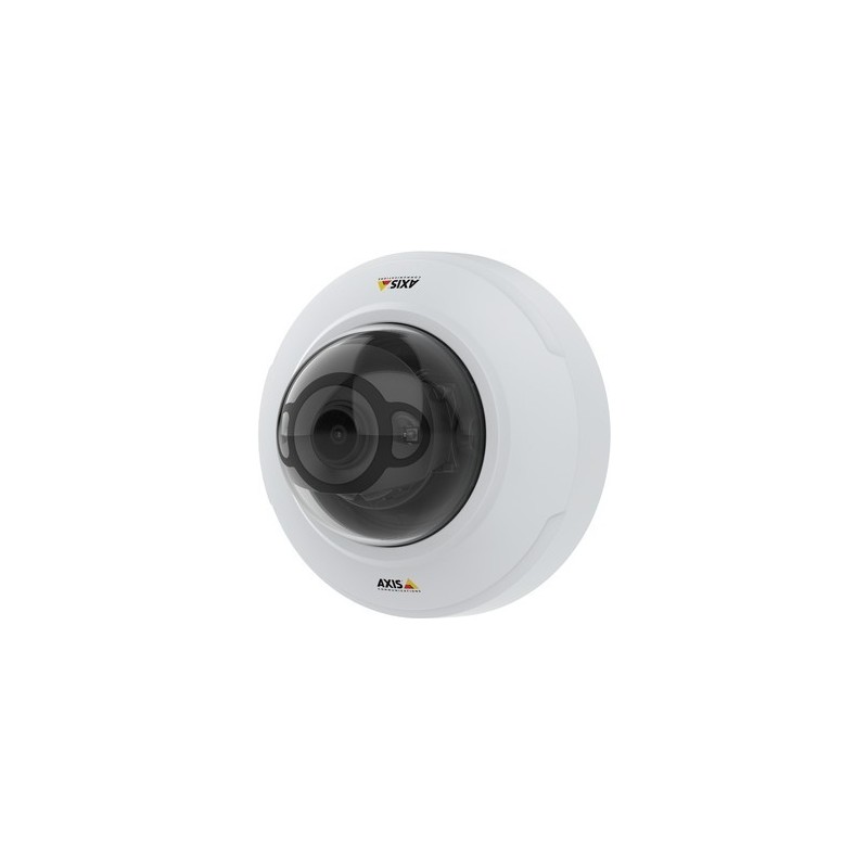 AXIS M4216-LV - Netzwerk-Überwachungskamera - Kuppel - Innenbereich - vandal resistant / impact resistant / dust resistant / wa