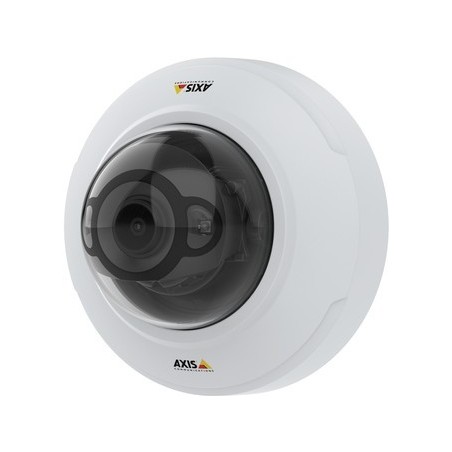 AXIS M4216-LV - Netzwerk-Überwachungskamera - Kuppel - Innenbereich - vandal resistant / impact resistant / dust resistant / wa