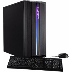 CAPTIVA Power Starter R69-373 AMD Ryzen™ 5 32 GB DDR4-SDRAM 500 GB SSD (69373)