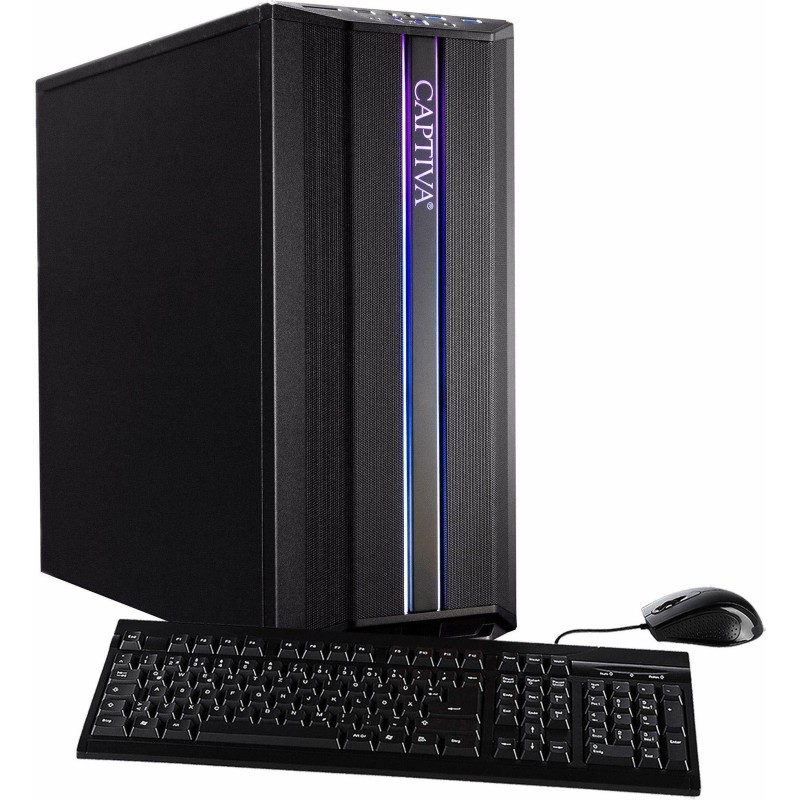 CAPTIVA Power Starter R69-368 AMD Ryzen™ 5 32 GB DDR4-SDRAM 1 TB SSD Windows 11 Home (69368)