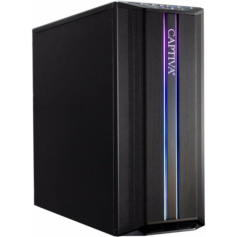 CAPTIVA Power Starter R69-322 AMD Ryzen™ 5 32 GB DDR4-SDRAM 1 TB SSD Windows 11 Home (69322)