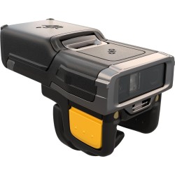Zebra RS6100 Tragbarer 2D-Barcode-Scanner, Bluetooth 5.2, SE5500, IP65, 480mAh Akku (RS61B0-KBSSZWR)