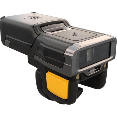 Zebra RS6100 Tragbarer 2D-Barcode-Scanner, Bluetooth 5.2, SE5500, IP65, 480mAh Akku (RS61B0-KBSSZWR)