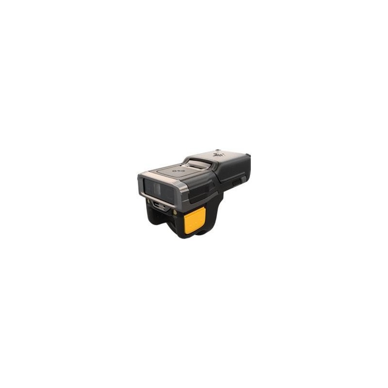 Zebra RS6100, Single Trigger, -20°C to 50°C, BT, 2D, SE5500, BT, erw. Akku Bluetooth Scanner, 2D, Imager (SE5500), OCR, Trigger
