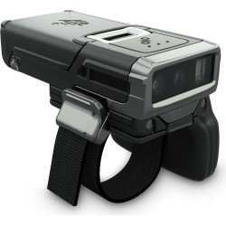 Zebra RS5100, BT, 2D, SE4710, BT, schwarz, silber Bluetooth Scanner, Lager, 2D, Imager (SE4710), OCR, Bluetooth (Klasse 5.2), i