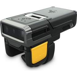 Zebra RS5100, BT, 2D, SE4770, BT, schwarz, silber Bluetooth Scanner, Lager, 2D, Imager (SE4770), OCR, Bluetooth (Klasse 5.2), i