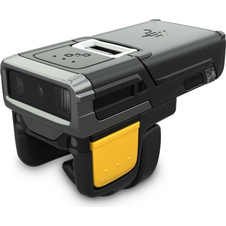 Zebra RS5100, BT, 2D, SE4770, BT, schwarz, silber Bluetooth Scanner, Lager, 2D, Imager (SE4770), OCR, Bluetooth (Klasse 5.2), i