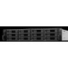 Synology SA SA3610 NAS & Speicherserver Rack (2U) Eingebauter Ethernet-Anschluss Schwarz - Grau D-1567 (SA3610)