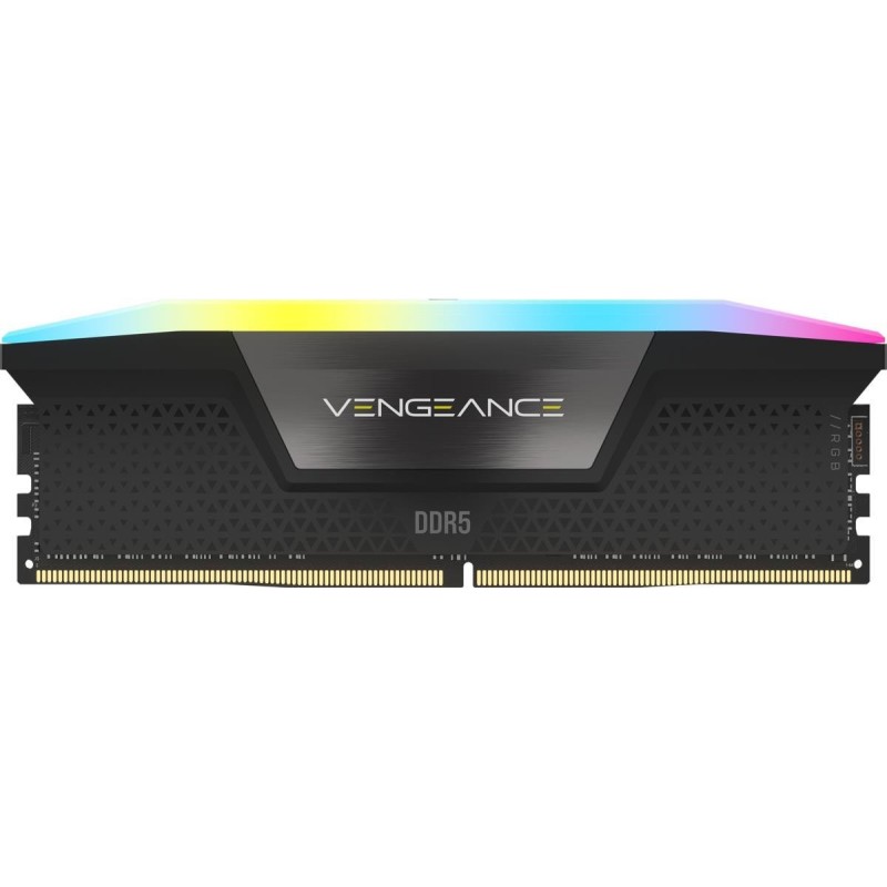 Corsair Vengeance CMH96GX5M2B5200C38 Speichermodul 96 GB 2 x 48 GB DDR5 5200 MHz (CMH96GX5M2B5200C38)