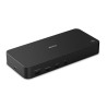 DST-Pro Universal, USB Typ C & A Hybride Laptop Docking Station mit 3x4K Unterstützung (DP, HDMI) (43366)