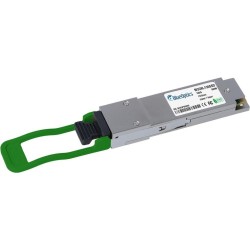 Edge Core ET7402-DR1 kompatibler BlueOptics QSFP28 Transceiver für Singlemode 100 Gigabit Highspeed Datenübertragungen in Glasf
