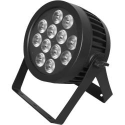 EUROLITE LED IP PAR 12x9W SCL Spot (51914233)