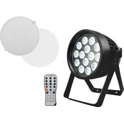 EUROLITE LED IP PAR 14x8W QCL (51914178)