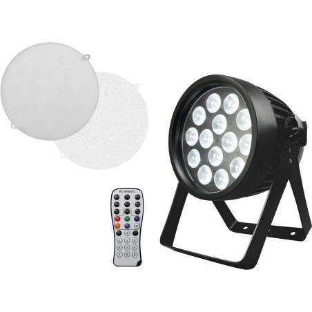 EUROLITE LED IP PAR 14x8W QCL (51914178)