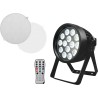 EUROLITE LED IP PAR 14x8W QCL (51914178)
