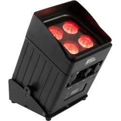 EUROLITE AKKU IP UP-4 Entry QCL Spot QuickDMX (41700585)