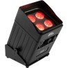 EUROLITE AKKU IP UP-4 Entry QCL Spot QuickDMX (41700585)
