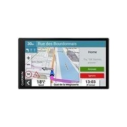 Garmin DriveSmart 66 - GPS-Navigationsgerät - Kfz 15,20cm (6") Breitbild (010-02469-11)