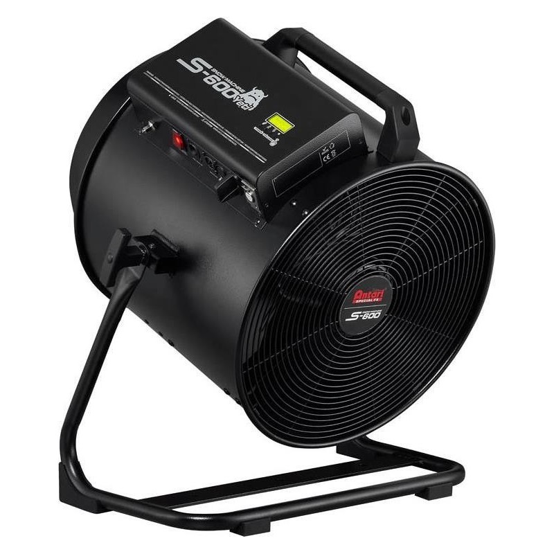 ANTARI S-600 Yeti Schneemaschine (51706275)