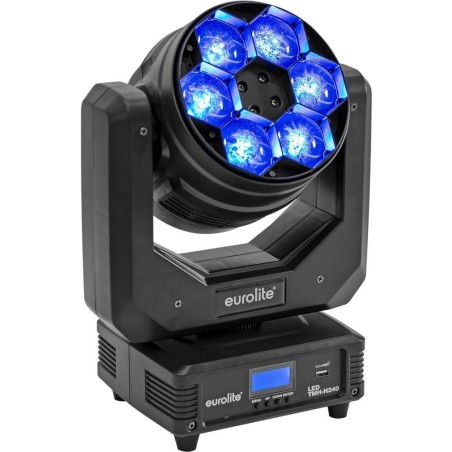 EUROLITE LED TMH-H240 Beam/Wash/Flowereffekt (51785925)