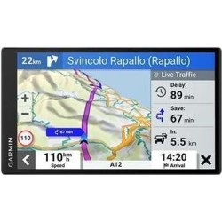 Garmin DriveSmart 76 - GPS-Navigationsgerät - Kfz 6.95" Breitbild
