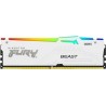Kingston FURY Beast RGB - DDR5 - Modul - 32 GB - DIMM 288-PIN - 3000 MHz / PC5-48000 - CL36 - 1.35 V - ungepuffert - on-die ECC