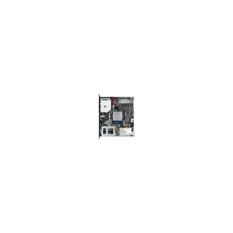 ASUS RS100-E11-PI2 - Server - Rack-Montage - 1U - 1-Weg - keine CPU - RAM 0GB - keine HDD - AST2600 - 1GbE - kein Betriebssyste