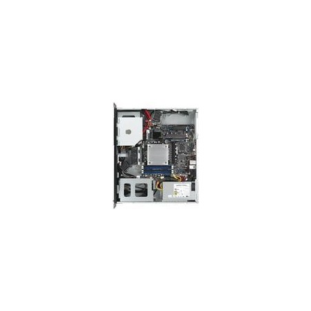 ASUS RS100-E11-PI2 - Server - Rack-Montage - 1U - 1-Weg - keine CPU - RAM 0GB - keine HDD - AST2600 - 1GbE - kein Betriebssyste