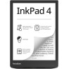 PocketBook InkPad 4 - 19,8 cm (7.8") - E Ink Carta - 1404 x 1872 Pixel - ACSM - AZW - AZW3 - CBR - CBZ - CHM - DOC - DOCX - DjV