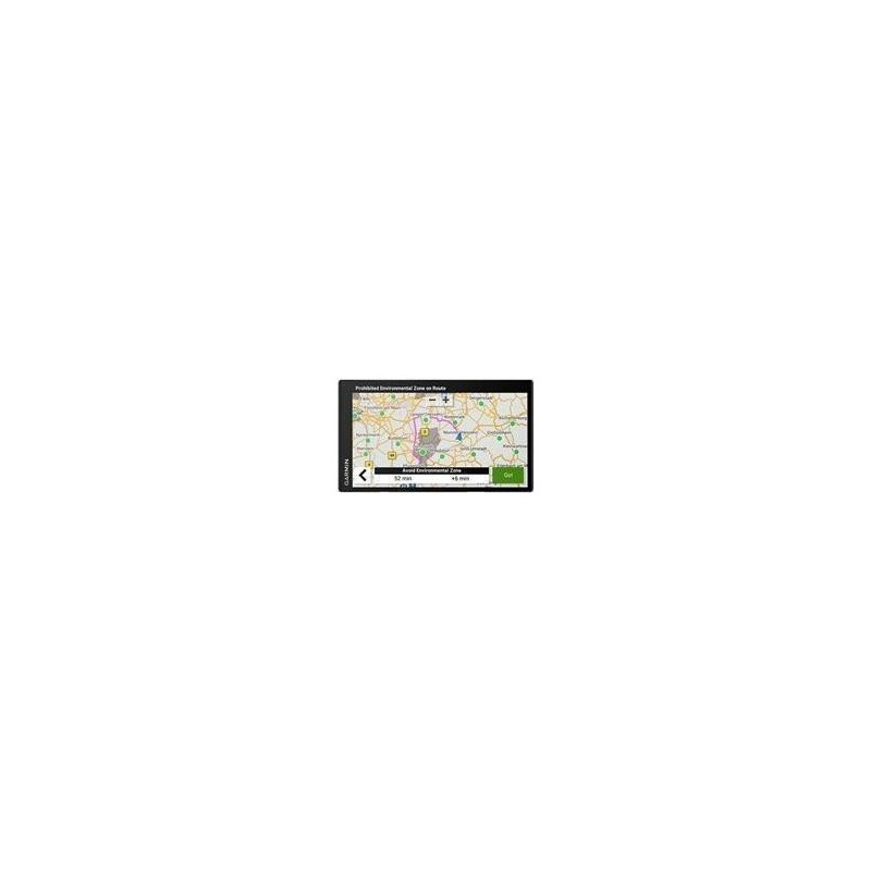 Garmin DriveSmart 76 - GPS-Navigationsgerät - Kfz 6.95" Breitbild