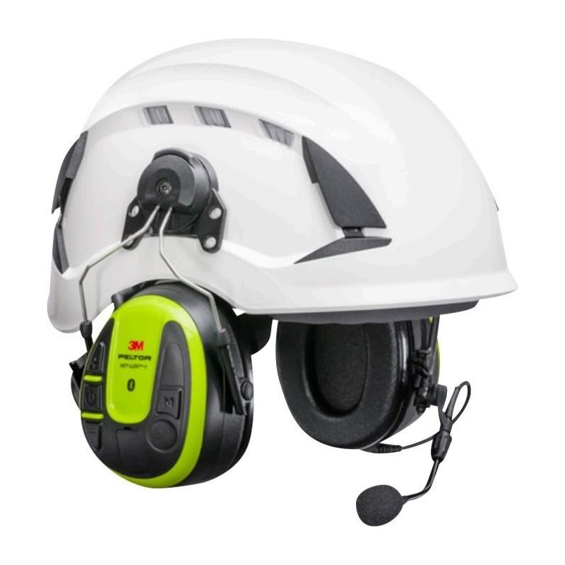3M Peltor WS ALERT X MRX21P3E4WS6 Kapselgehörschutz-Headset 30 dB 1 St. (MRX21P3E4WS6)