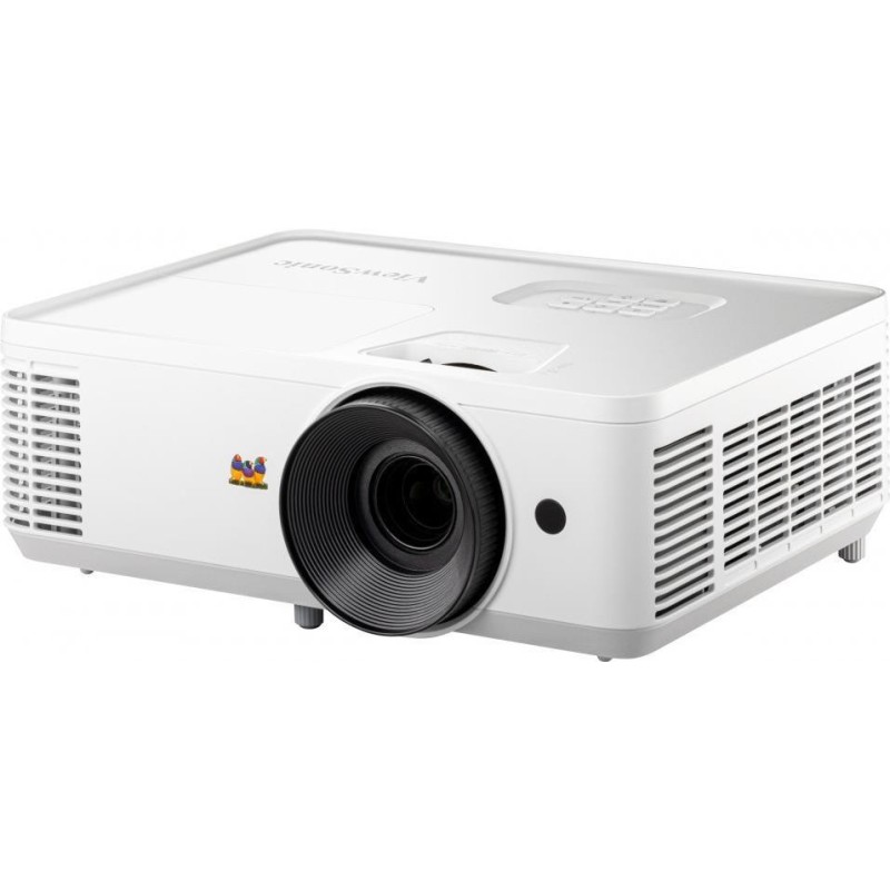 Viewsonic PA700S Beamer Standard Throw-Projektor 4500 ANSI Lumen SVGA (800x600) Weiß (PA700S)