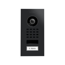 DoorBird D1101V IP Video Türstation Unterputz Edelstahl V2A (423874107)