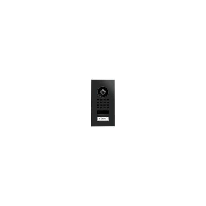 DoorBird D1101V IP Video Türstation Unterputz Edelstahl V2A (423874107)