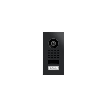 DoorBird D1101V IP Video Türstation Unterputz Edelstahl V2A (423874107)