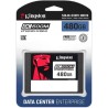 Kingston DC600M - SSD - Mixed Use - 480GB - intern - 2.5" (6,4 cm) - SATA 6Gb/s (SEDC600M/480G)