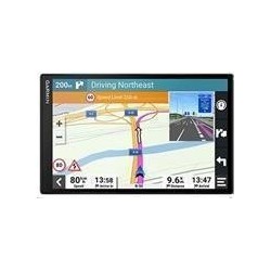 Garmin DriveSmart 86 - GPS-Navigationsgerät - Kfz 20,30cm (8") Breitbild (010-02471-12)
