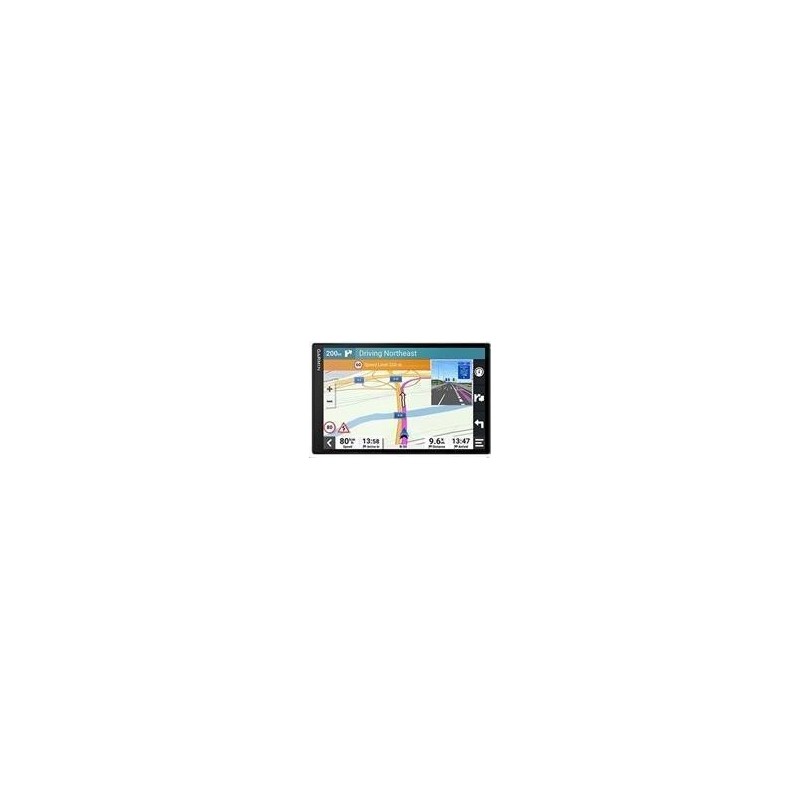 Garmin DriveSmart 86 - GPS-Navigationsgerät - Kfz 20,30cm (8") Breitbild (010-02471-12)
