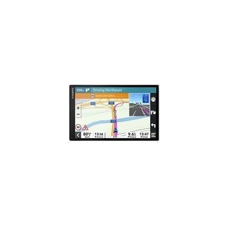 Garmin DriveSmart 86 - GPS-Navigationsgerät - Kfz 20,30cm (8") Breitbild (010-02471-12)