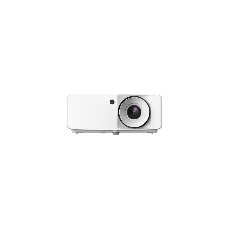Optoma ZH400 - DLP-Projektor - Laser - 3D - 4000 lm - Full HD (1920 x 1080) - 16:9 - 1080p - weiß (E9PD7KK01EZ14KD)