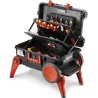 Wiha Werkzeugkoffer Set XXL 4 electric (45734)