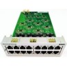 Alcatel-Lucent ALE BTS Analoge SLI16-2-Schnittst.karte, 16 anal. Schnittst. (3EH77092AB)