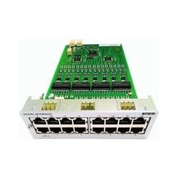 Alcatel-Lucent ALE BTS UAI16-1-Board mit 16 digitALE BTSn Schnittstellen (3EH77050AB)