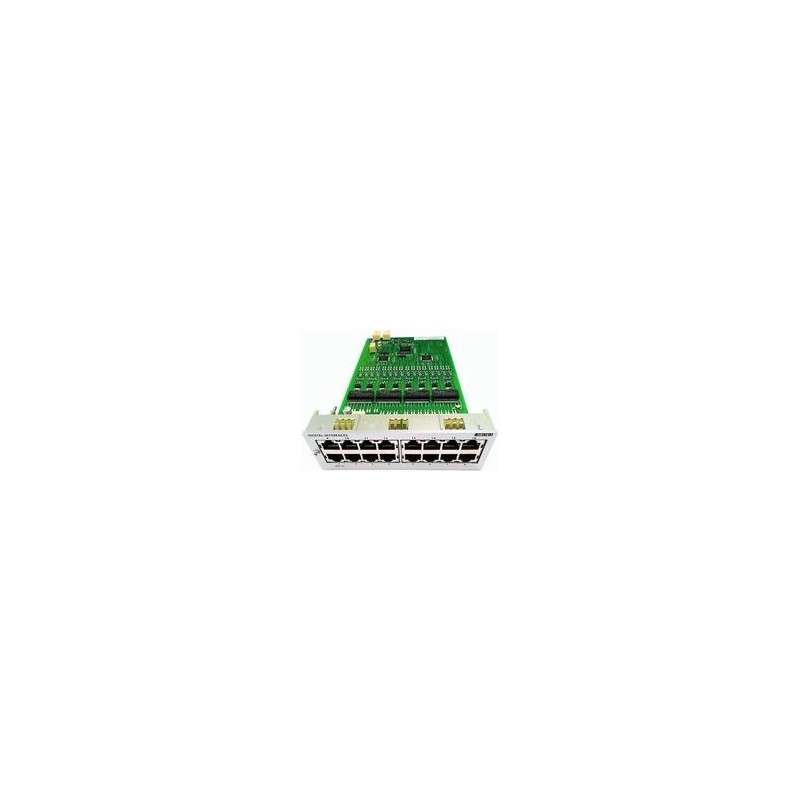 Alcatel-Lucent ALE BTS UAI16-1-Board mit 16 digitALE BTSn Schnittstellen (3EH77050AB)