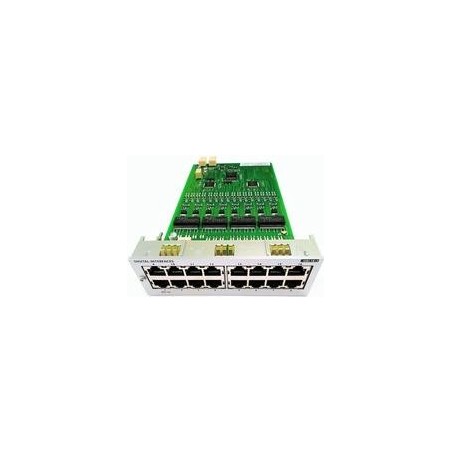Alcatel-Lucent ALE BTS UAI16-1-Board mit 16 digitALE BTSn Schnittstellen (3EH77050AB)