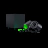 Razer Nommo V2 Pro - Lautsprechersystem - für PC - 2.1-Kanal - kabellos - Bluetooth - USB (RZ05-04740100-R3G1)
