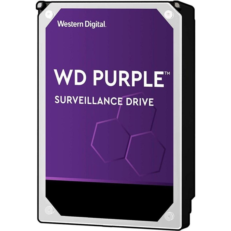 WD Purple WD42PURZ - Festplatte - 4TB - intern - 3.5" (8,9 cm) - SATA 6Gb/s - Puffer: 256MB (WD42PURZ)