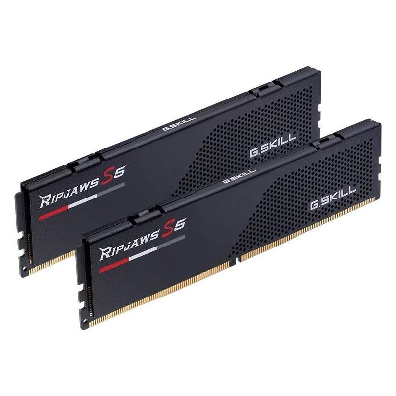 G.Skill RAM Gskill D5 6800 32GB C34 Ripjaws S5 (F5-6800J3445G16GX2-RS5K)